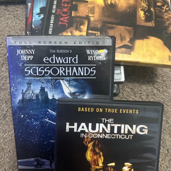 Horror Halloween lot dvd vampires ghosts monsters supernatural BLADE M. Night 20 - Picture 10 of 10